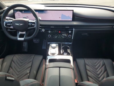 2027 Genesis G80 2.5T Sport Prestige