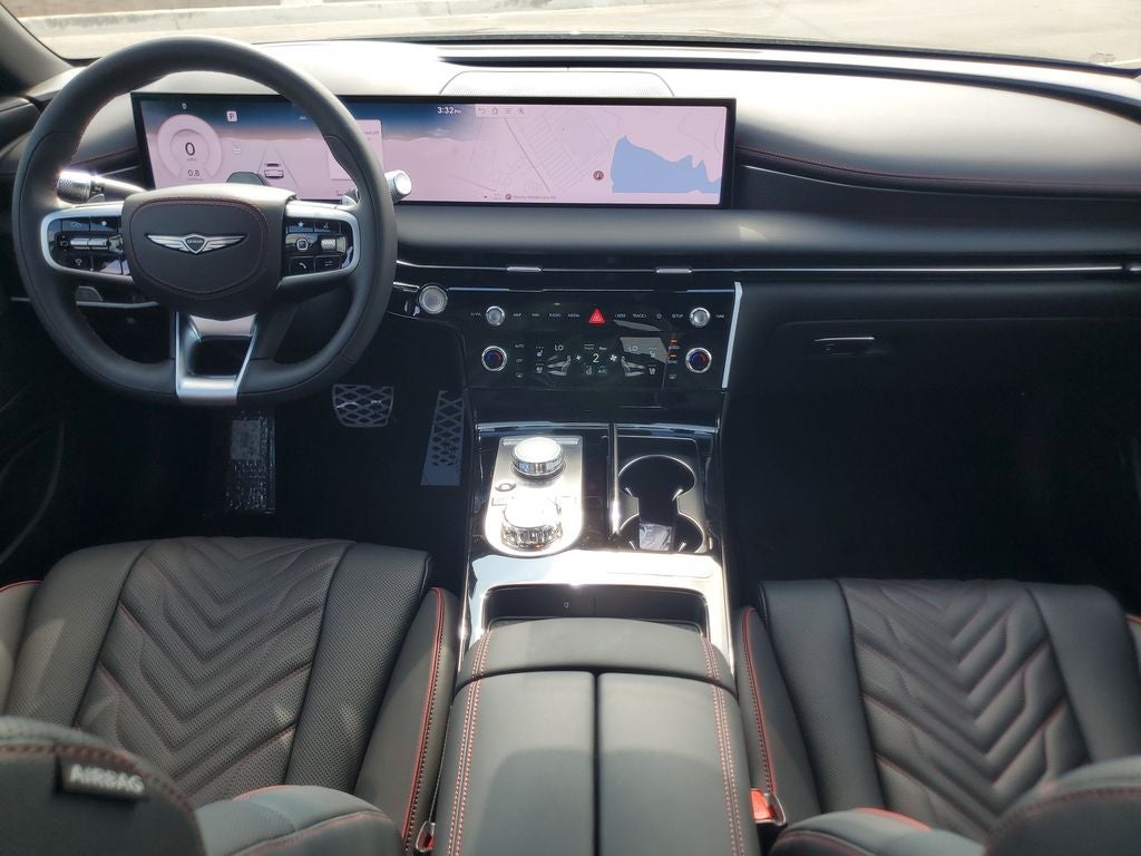 2027 Genesis G80 2.5T Sport Prestige