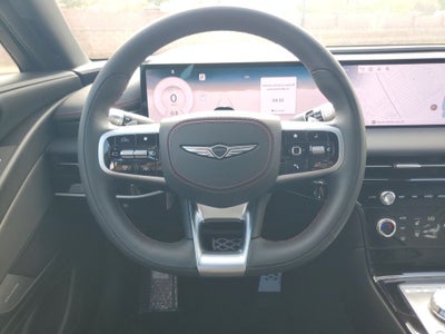 2027 Genesis G80 2.5T Sport Prestige