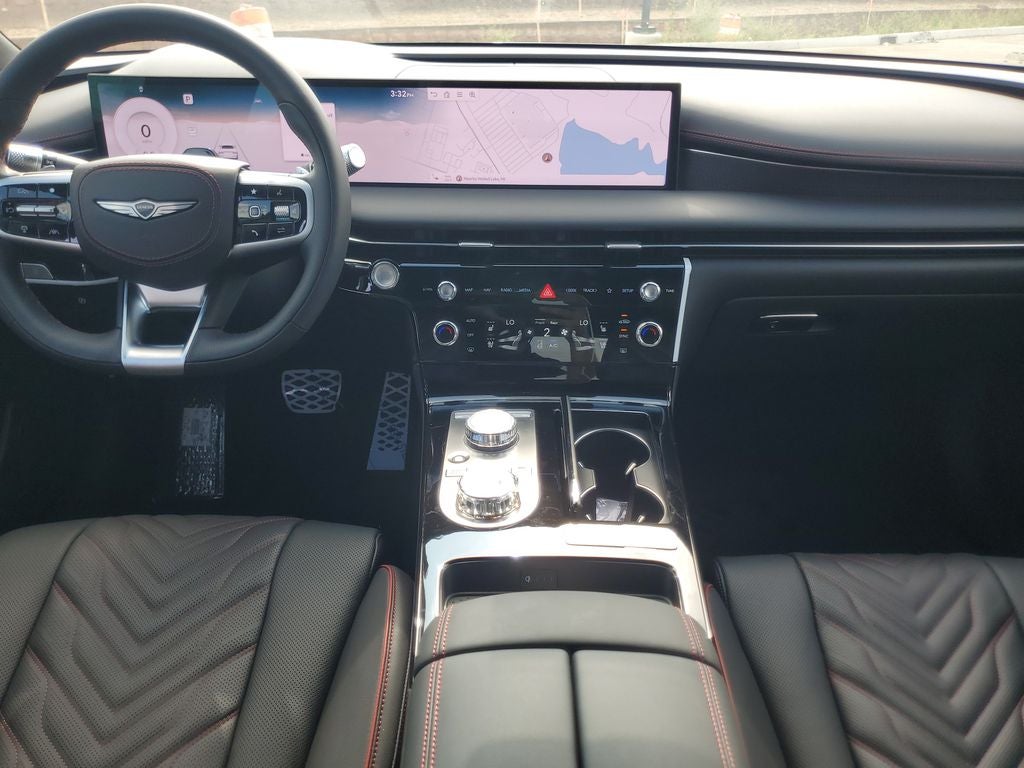2027 Genesis G80 2.5T Sport Prestige