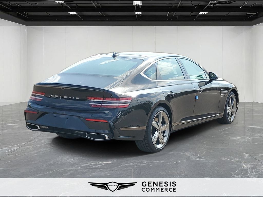 2027 Genesis G80 2.5T Sport Prestige