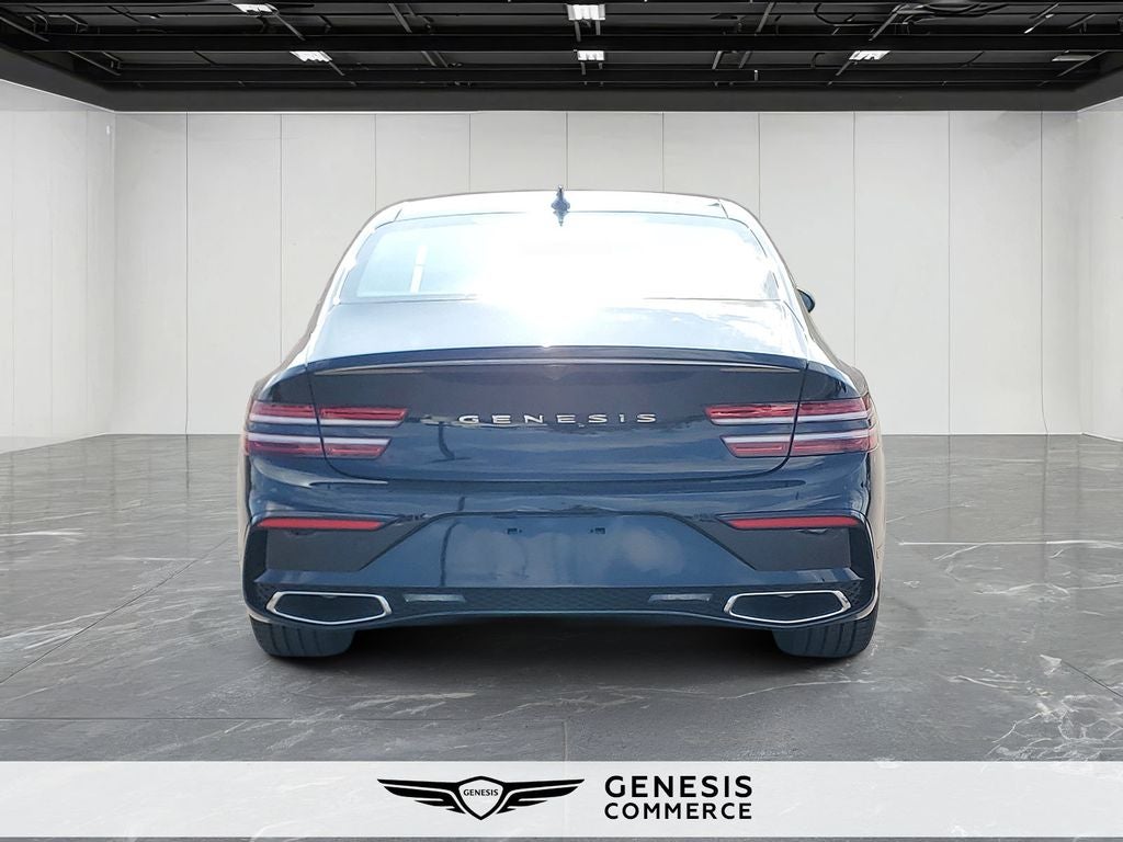 2027 Genesis G80 2.5T Sport Prestige