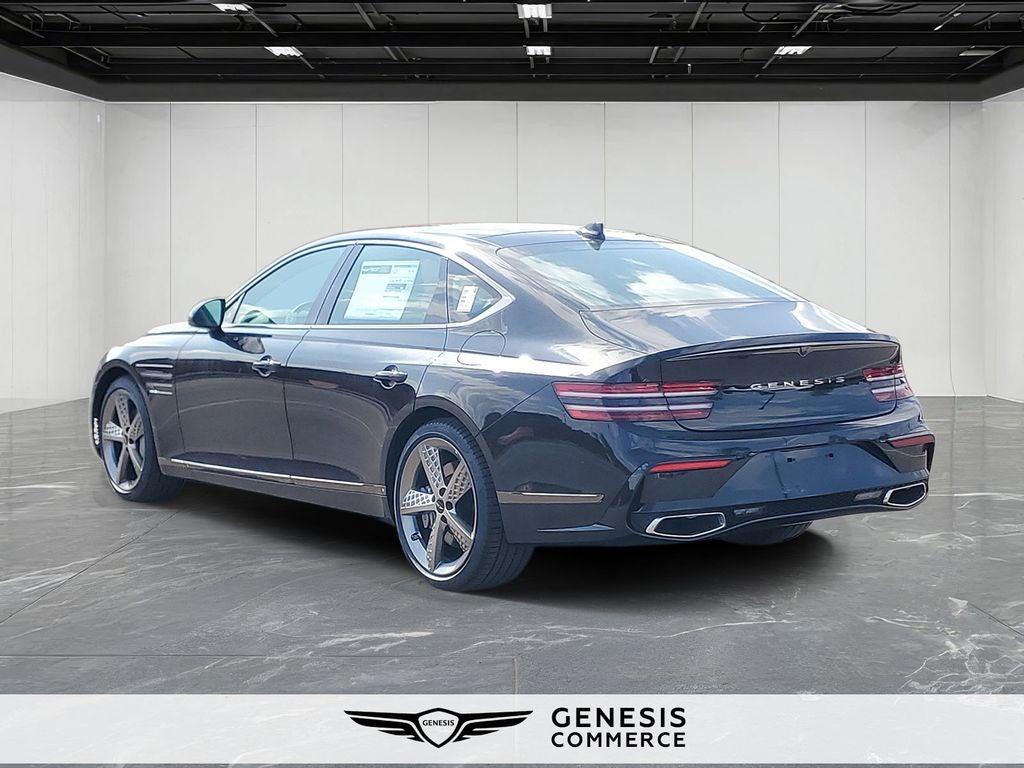 2027 Genesis G80 2.5T Sport Prestige