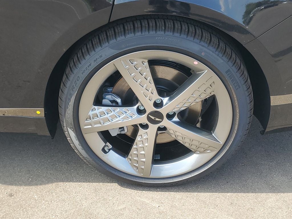 2027 Genesis G80 2.5T Sport Prestige