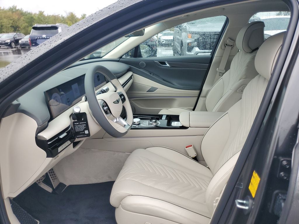 2027 Genesis G80 2.5T Sport Prestige