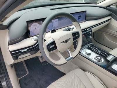 2027 Genesis G80 2.5T Sport Prestige