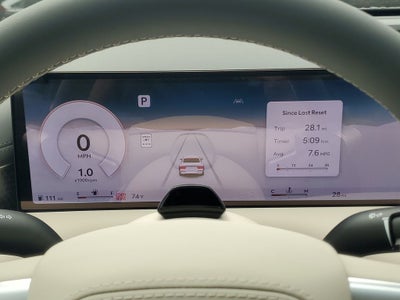 2027 Genesis G80 2.5T Sport Prestige