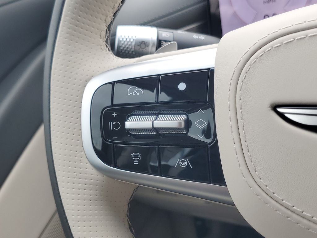 2027 Genesis G80 2.5T Sport Prestige