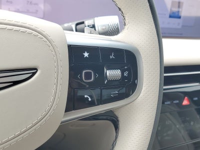 2027 Genesis G80 2.5T Sport Prestige