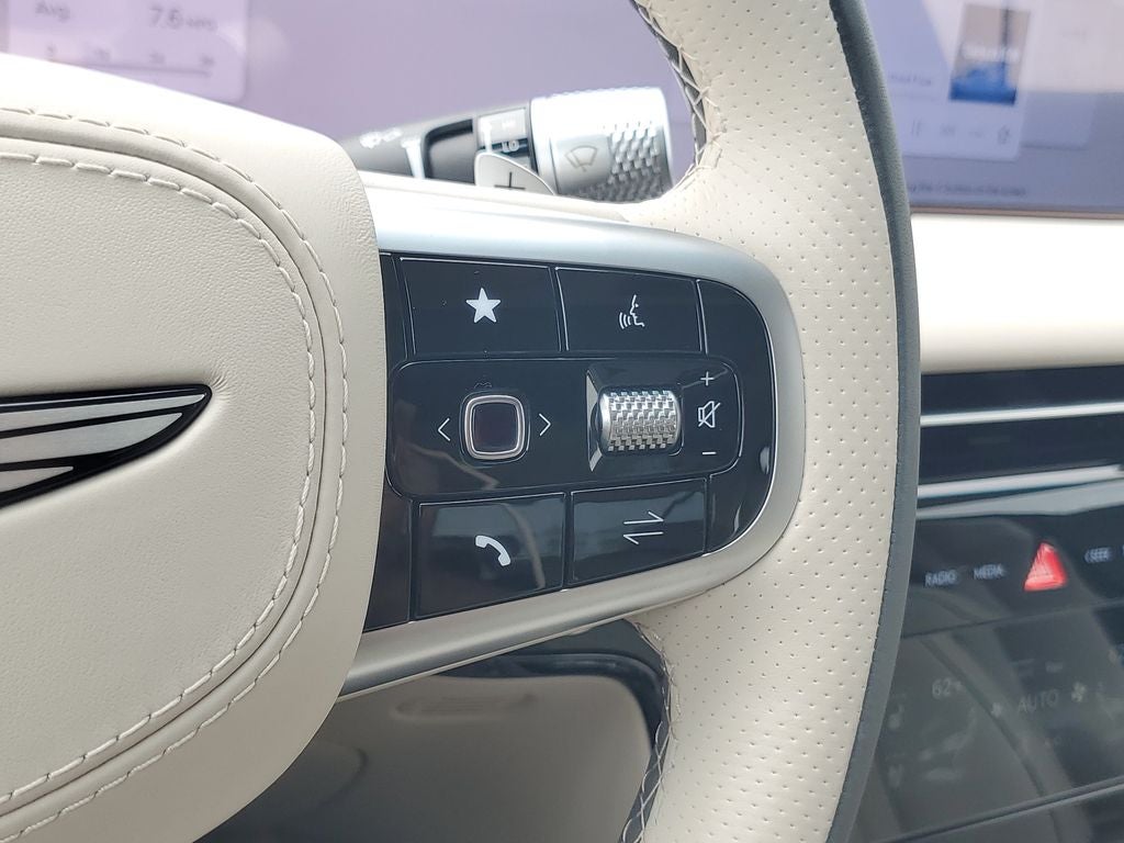 2027 Genesis G80 2.5T Sport Prestige