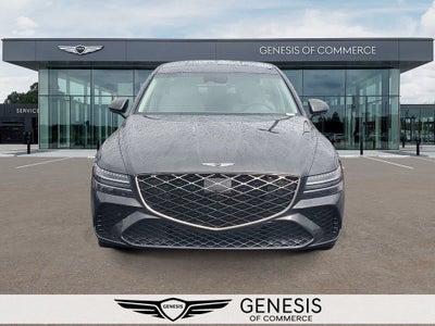 2027 Genesis G80 2.5T Sport Prestige