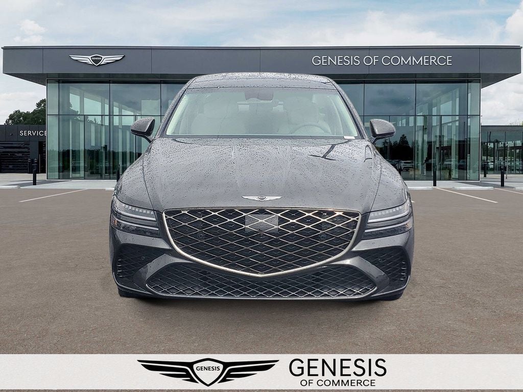2027 Genesis G80 2.5T Sport Prestige