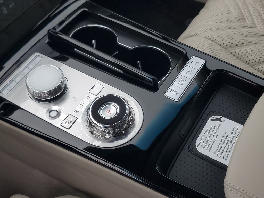 2027 Genesis G80 2.5T Sport Prestige