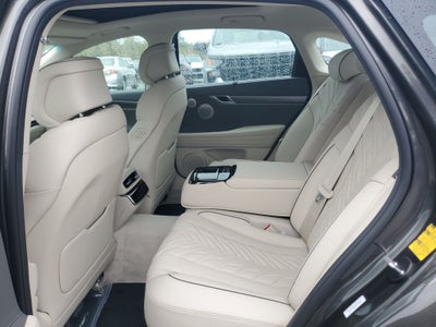 2027 Genesis G80 2.5T Sport Prestige
