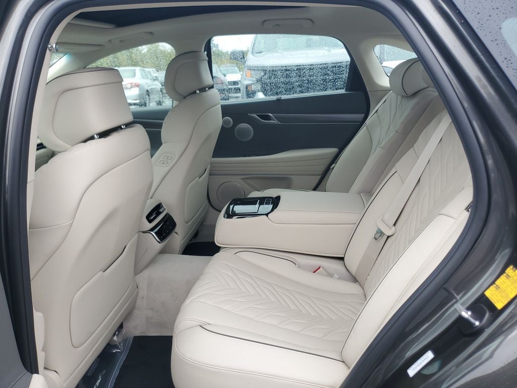 2027 Genesis G80 2.5T Sport Prestige