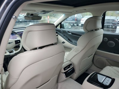 2027 Genesis G80 2.5T Sport Prestige