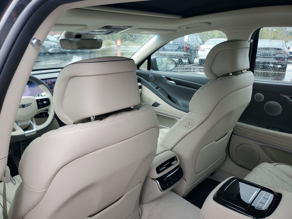 2027 Genesis G80 2.5T Sport Prestige