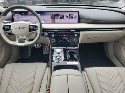 2027 Genesis G80 2.5T Sport Prestige
