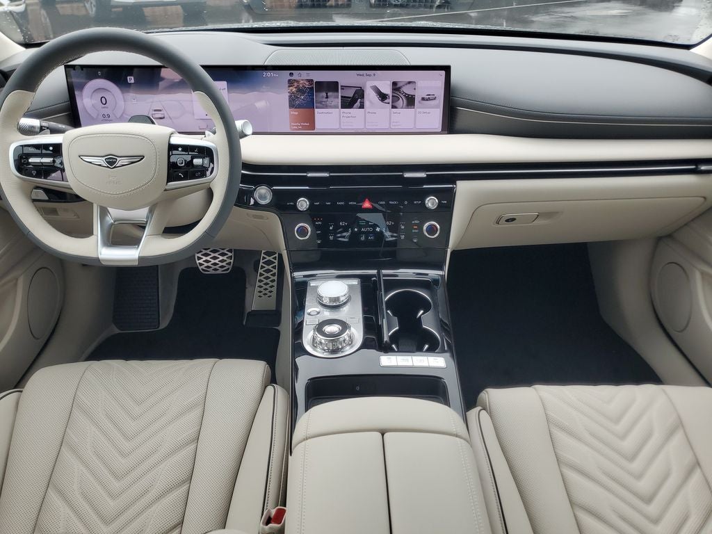 2027 Genesis G80 2.5T Sport Prestige