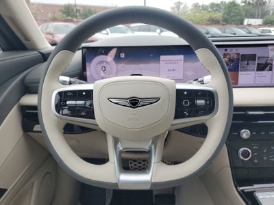 2027 Genesis G80 2.5T Sport Prestige