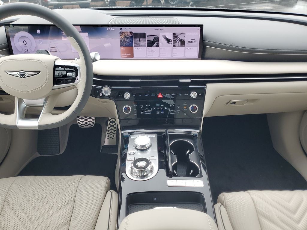 2027 Genesis G80 2.5T Sport Prestige