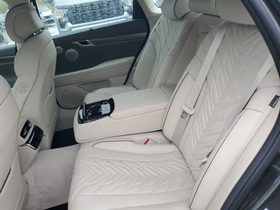 2027 Genesis G80 2.5T Sport Prestige