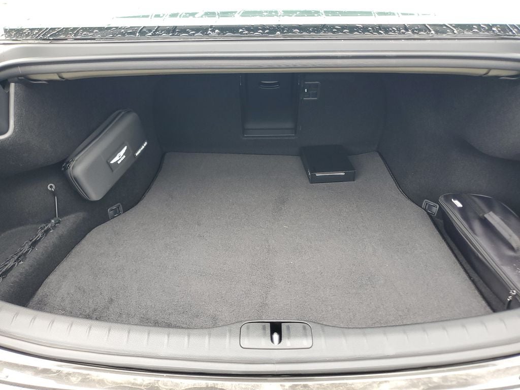 2027 Genesis G80 2.5T Sport Prestige