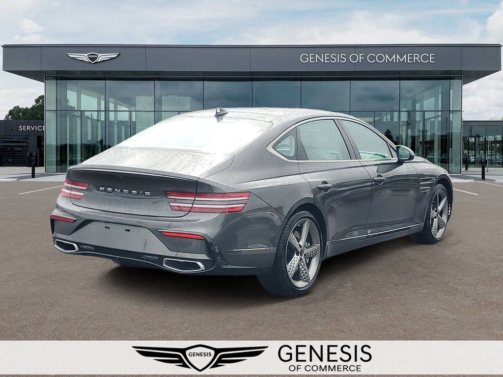 2027 Genesis G80 2.5T Sport Prestige