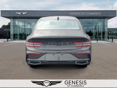 2027 Genesis G80 2.5T Sport Prestige