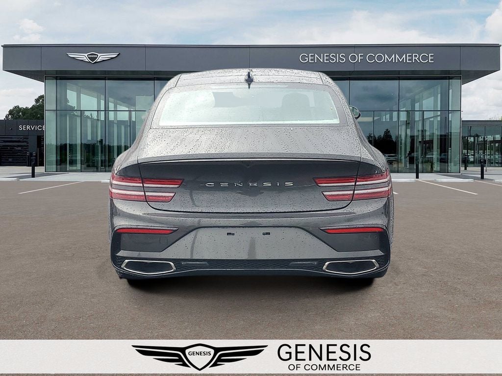 2027 Genesis G80 2.5T Sport Prestige