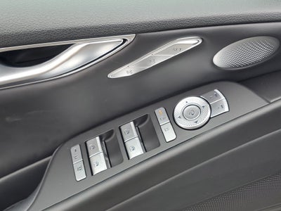 2027 Genesis G80 3.5T Sport Prestige