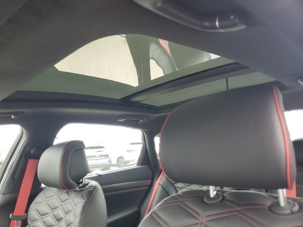 2027 Genesis G80 3.5T Sport Prestige