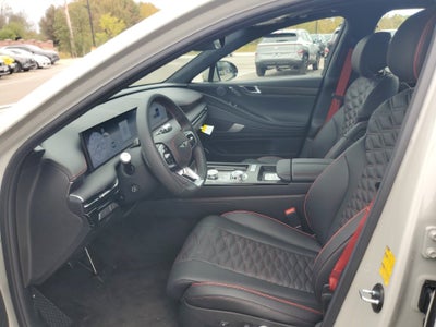 2027 Genesis G80 3.5T Sport Prestige