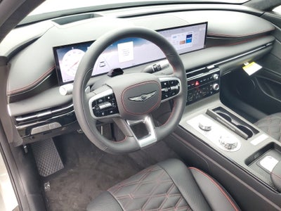 2027 Genesis G80 3.5T Sport Prestige