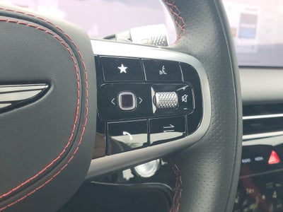 2027 Genesis G80 3.5T Sport Prestige