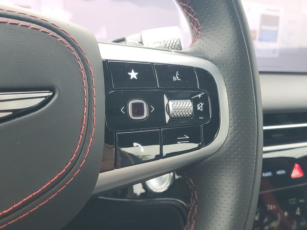 2027 Genesis G80 3.5T Sport Prestige