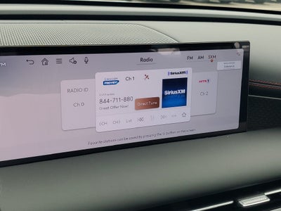 2027 Genesis G80 3.5T Sport Prestige