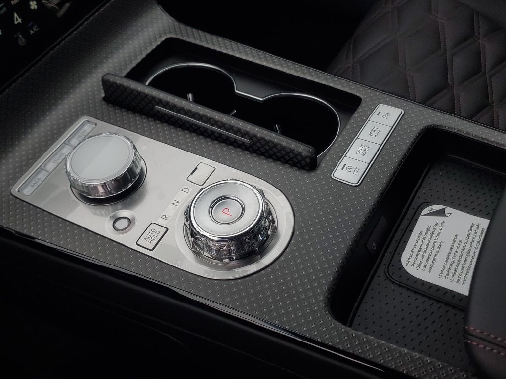 2027 Genesis G80 3.5T Sport Prestige