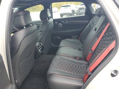 2027 Genesis G80 3.5T Sport Prestige