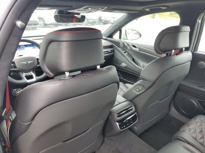 2027 Genesis G80 3.5T Sport Prestige