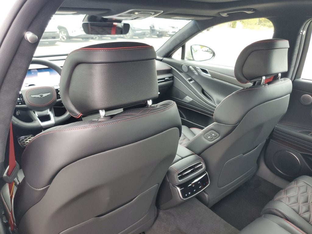 2027 Genesis G80 3.5T Sport Prestige
