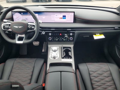 2027 Genesis G80 3.5T Sport Prestige