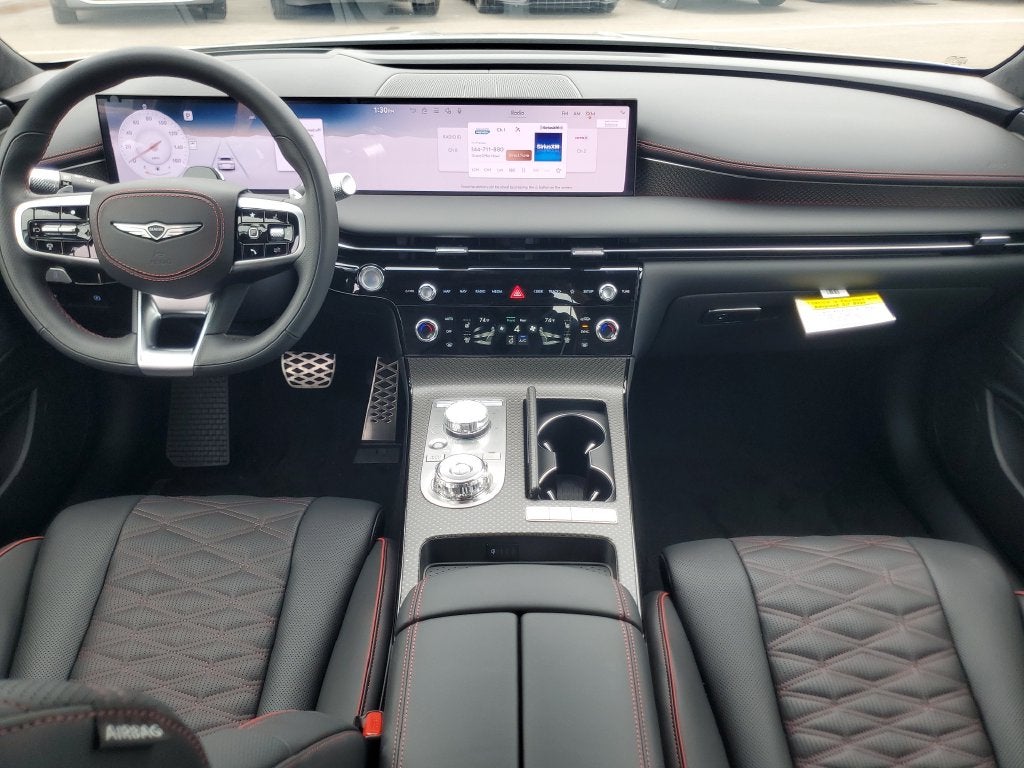 2027 Genesis G80 3.5T Sport Prestige