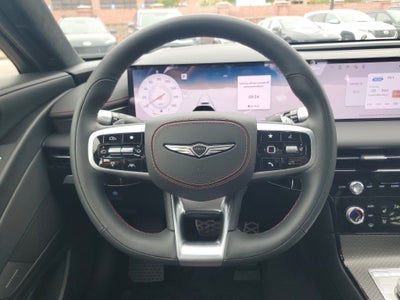 2027 Genesis G80 3.5T Sport Prestige