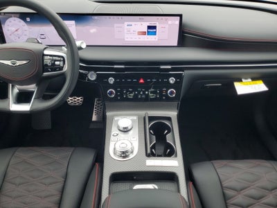 2027 Genesis G80 3.5T Sport Prestige