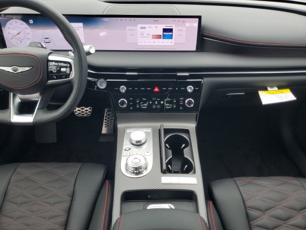 2027 Genesis G80 3.5T Sport Prestige