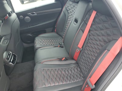 2027 Genesis G80 3.5T Sport Prestige
