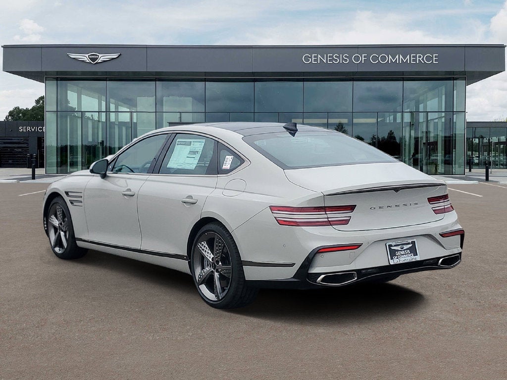2027 Genesis G80 3.5T Sport Prestige