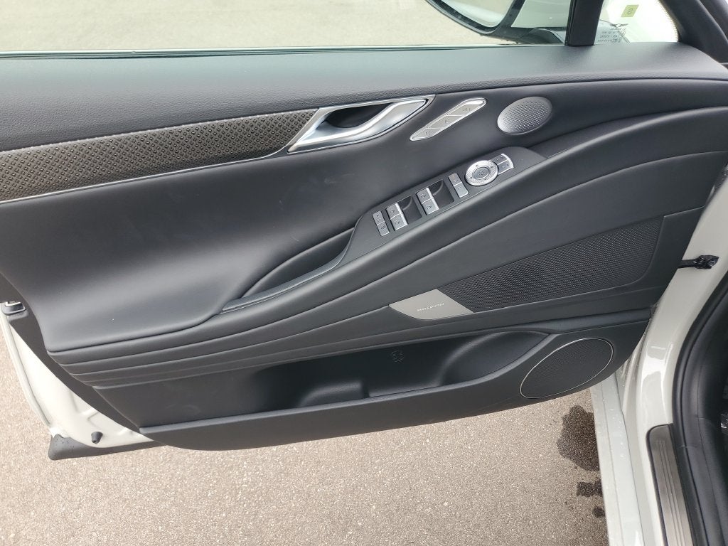2027 Genesis G80 3.5T Sport Prestige