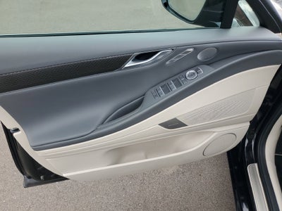 2026 Genesis G80 3.5T Sport Prestige